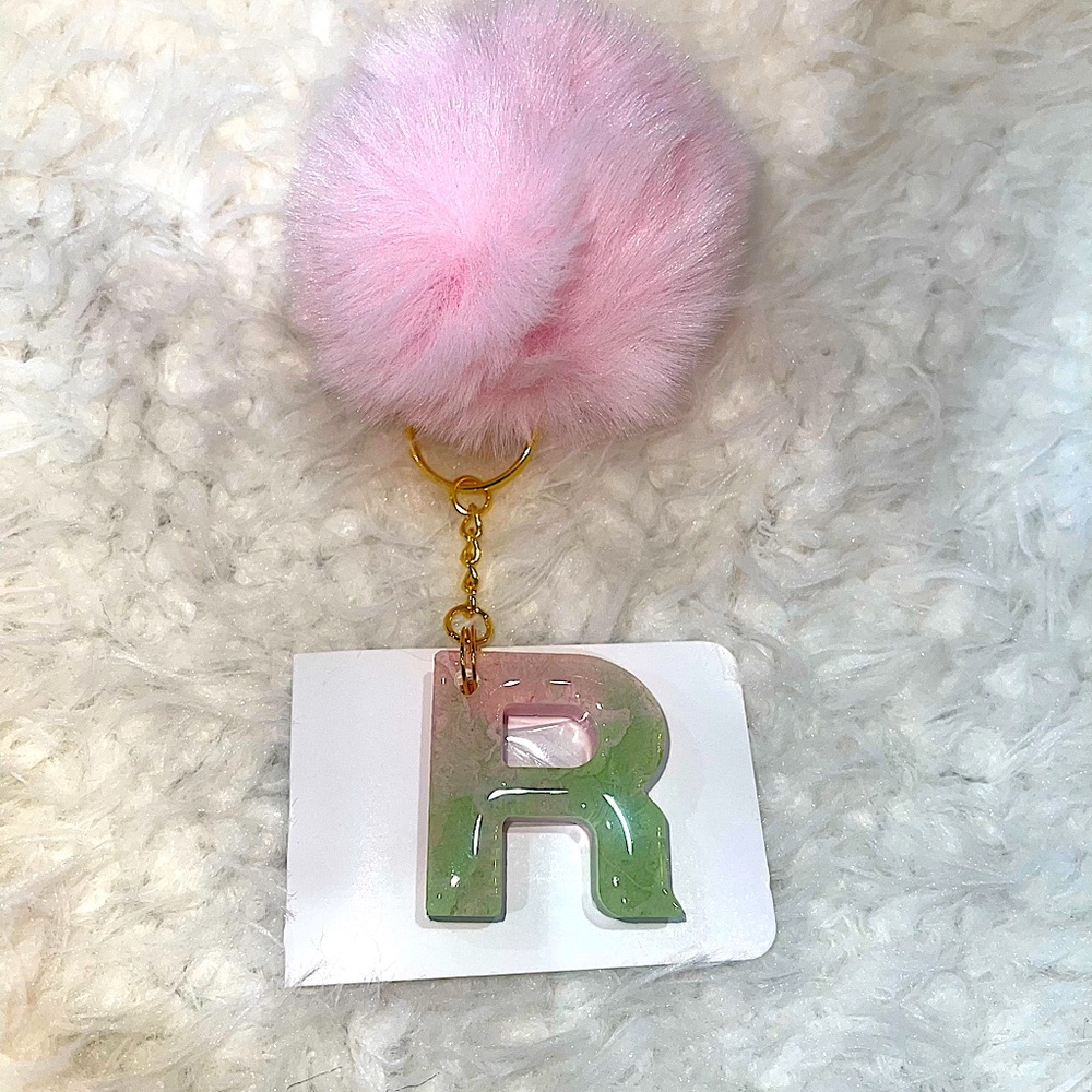 Alphabet Keychains! - Picture 3 of 7